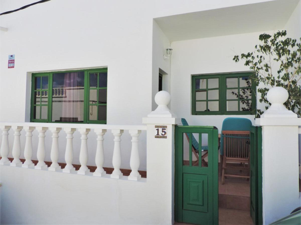 Villa Casa Angelina à Playa Quemada Extérieur photo