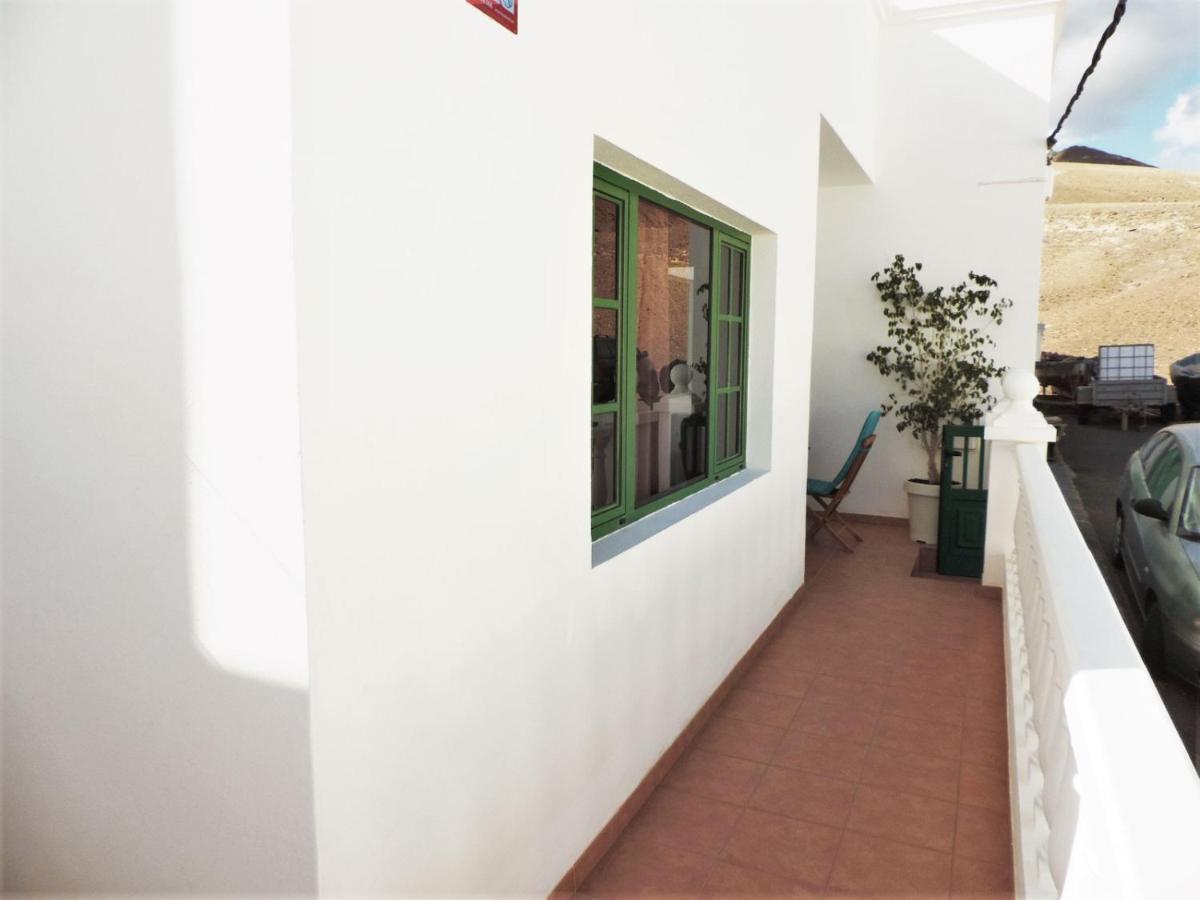 Villa Casa Angelina à Playa Quemada Extérieur photo